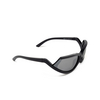 Balenciaga BB0289S Sunglasses 001 black - product thumbnail 2/6