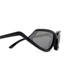 Balenciaga BB0289S Sunglasses 001 black - product thumbnail 3/6