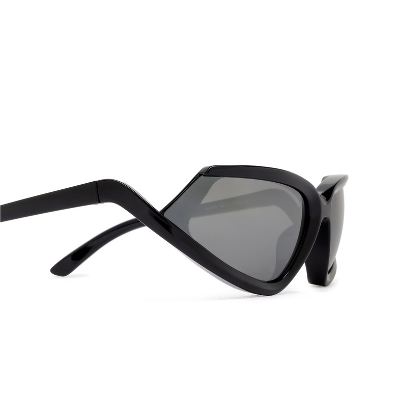 Balenciaga BB0289S Sunglasses 001 black - 3/6