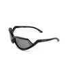 Balenciaga BB0289S Sunglasses 001 black - product thumbnail 4/6