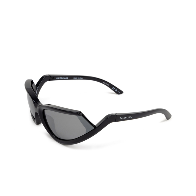 Balenciaga BB0289S Sunglasses 001 black - 4/6