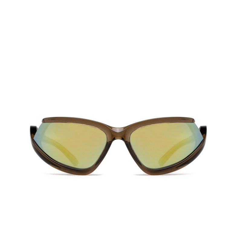 Gafas de sol Balenciaga BB0289S 003 brown - 1/5