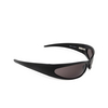Balenciaga BB0290S Sunglasses 001 black - product thumbnail 2/6
