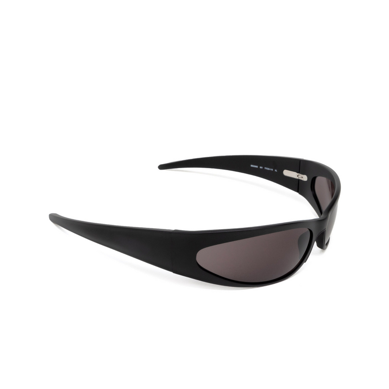 Balenciaga BB0290S Sunglasses 001 black - 2/6