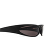 Balenciaga BB0290S Sunglasses 001 black - product thumbnail 3/6