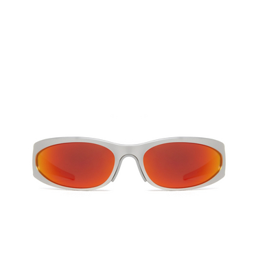 Gafas de sol Balenciaga BB0290S 004 silver - Vista delantera