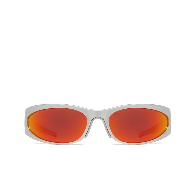 Gafas de sol Balenciaga BB0290S 004 silver - 1/5