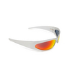 Gafas de sol Balenciaga BB0290S 004 silver - Miniatura del producto 2/5
