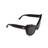 Balenciaga BB0293S Sunglasses 001 black - product thumbnail 2/5