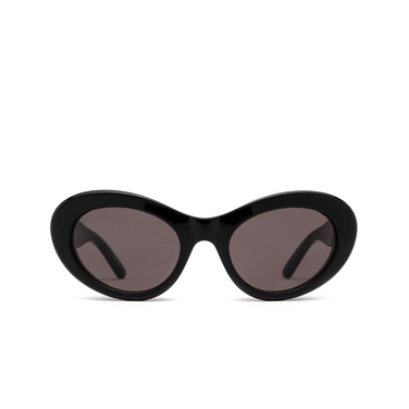 Balenciaga BB0294S Sunglasses 001 black - front view