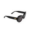 Balenciaga BB0294S Sunglasses 001 black - product thumbnail 2/4