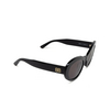 Gafas de sol Balenciaga BB0294SK 001 black - Miniatura del producto 2/4