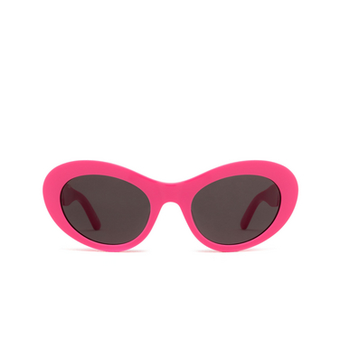 Occhiali da sole Balenciaga BB0294SK 004 pink - frontale