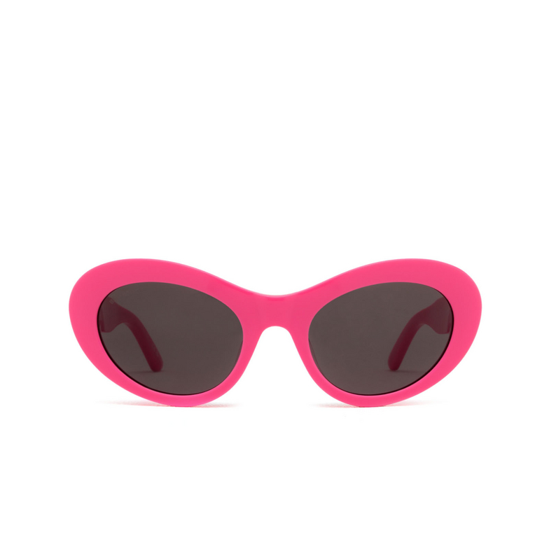 Occhiali da sole Balenciaga BB0294SK 004 pink - 1/4