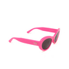 Balenciaga BB0294SK Sunglasses 004 pink - product thumbnail 2/4