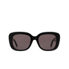 Gafas de sol Balenciaga BB0295SK 001 black - Miniatura del producto 1/4