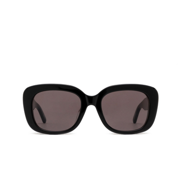 Gafas de sol Balenciaga BB0295SK 001 black - Vista delantera