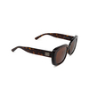 Balenciaga BB0295SK Sunglasses 002 havana - product thumbnail 2/4