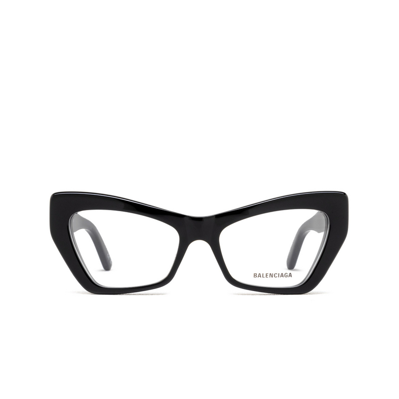 Balenciaga BB0296O Eyeglasses 001 black - 1/5