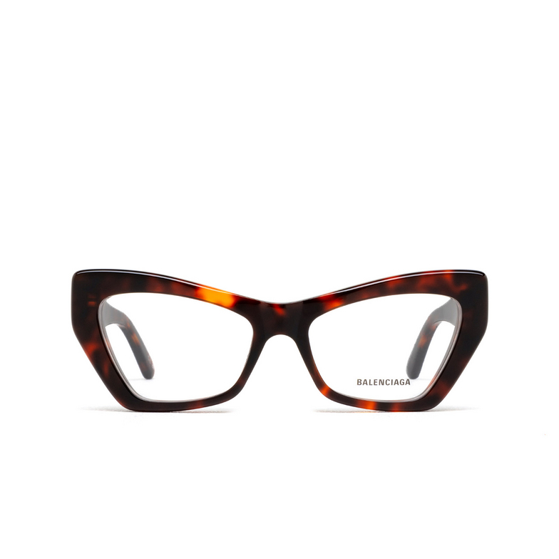 Balenciaga BB0296O Eyeglasses 002 havana - 1/4