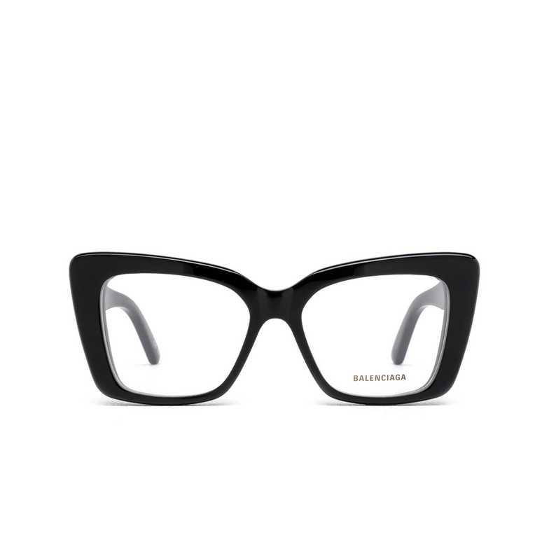 Balenciaga BB0297O Eyeglasses 001 black - 1/4