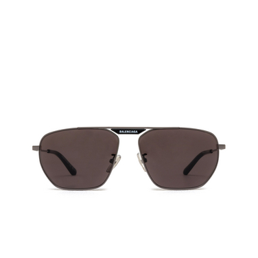 Balenciaga BB0298SA Sunglasses 001 grey - front view