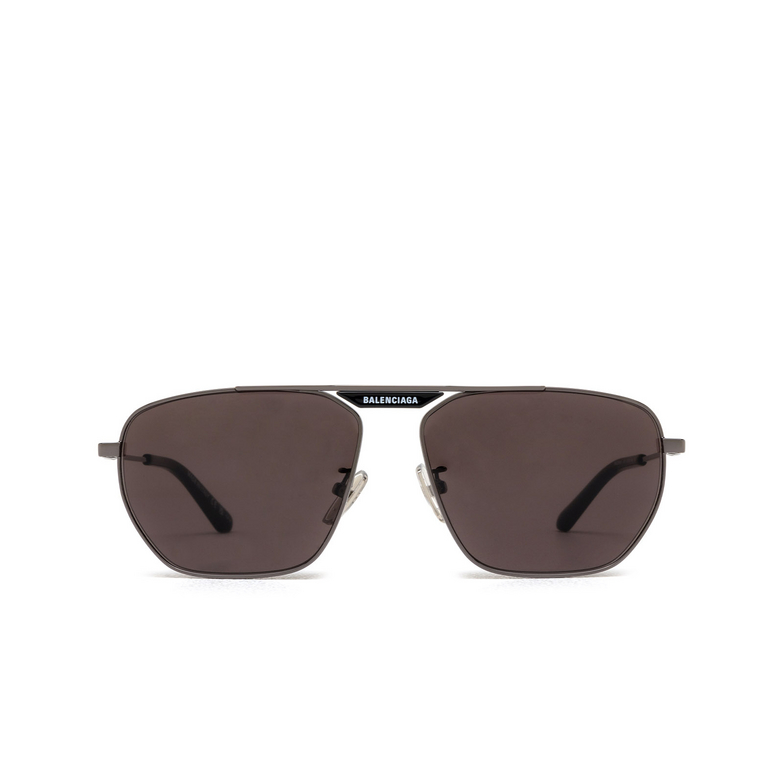 Balenciaga BB0298SA Sunglasses 001 grey - 1/4