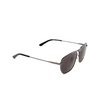 Gafas de sol Balenciaga BB0298SA 001 grey - Miniatura del producto 2/4