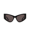 Gafas de sol Balenciaga LED Frame Cat-eye 001 - Miniatura del producto 1/12