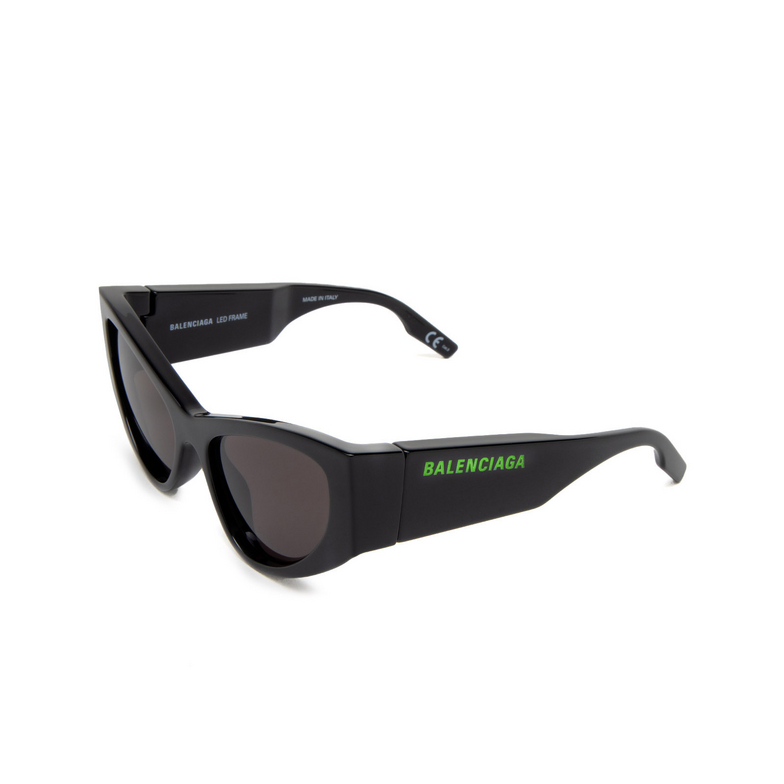 Balenciaga LED Frame Cat-eye Sunglasses 001 - 4/12