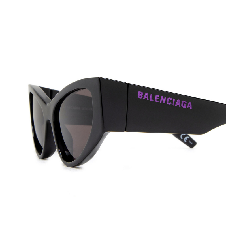 Balenciaga LED Frame Cat-eye Sunglasses 001 - 5/12