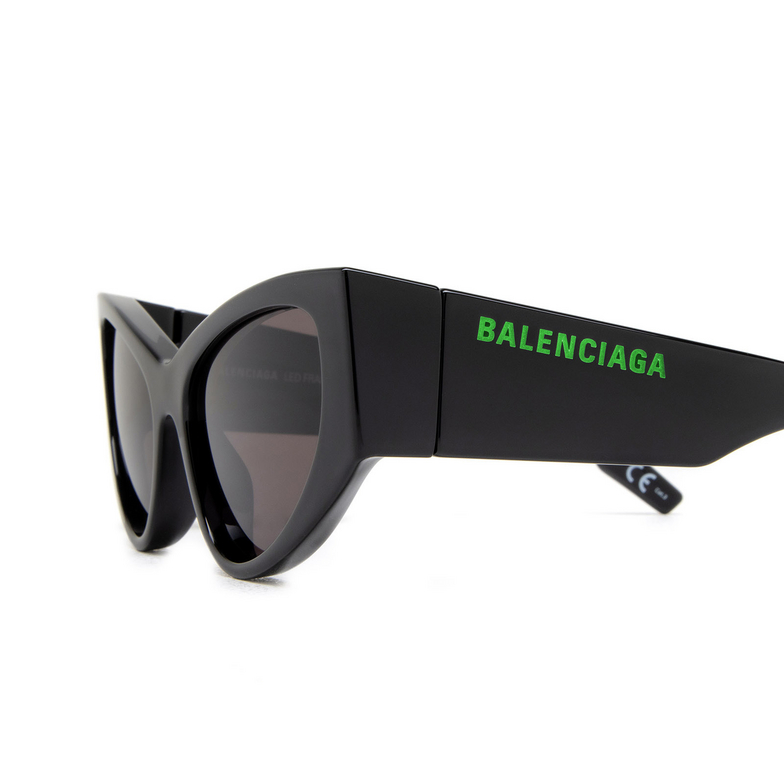 Balenciaga LED Frame Cat-eye Sunglasses 001 - 6/12