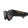 Balenciaga LED Frame Cat-eye Sunglasses 001 - product thumbnail 7/12