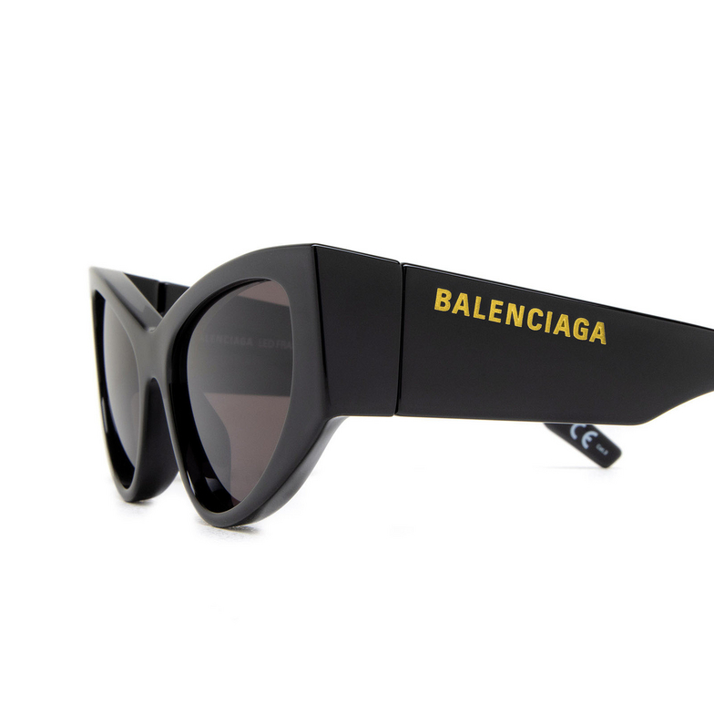 Balenciaga LED Frame Cat-eye Sonnenbrillen 001 - 7/12