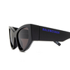 Balenciaga LED Frame Cat-eye Sunglasses 001 - product thumbnail 8/12