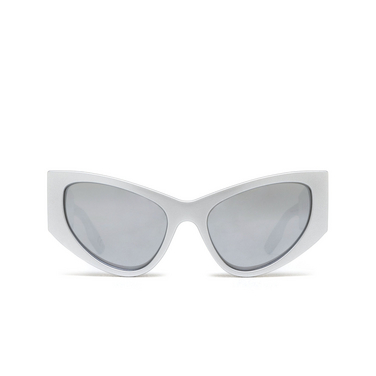 Balenciaga BB0300S LED Frame Cat-eye 002 Silver 002 silver - front view