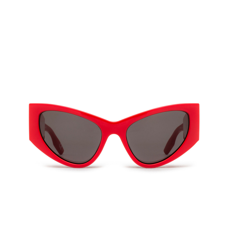 Gafas de sol Balenciaga LED Frame Cat-eye 003 red - 1/7