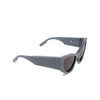 Balenciaga LED Frame Cat-eye Sunglasses 004 grey - product thumbnail 2/7