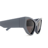 Gafas de sol Balenciaga LED Frame Cat-eye 004 grey - Miniatura del producto 3/7