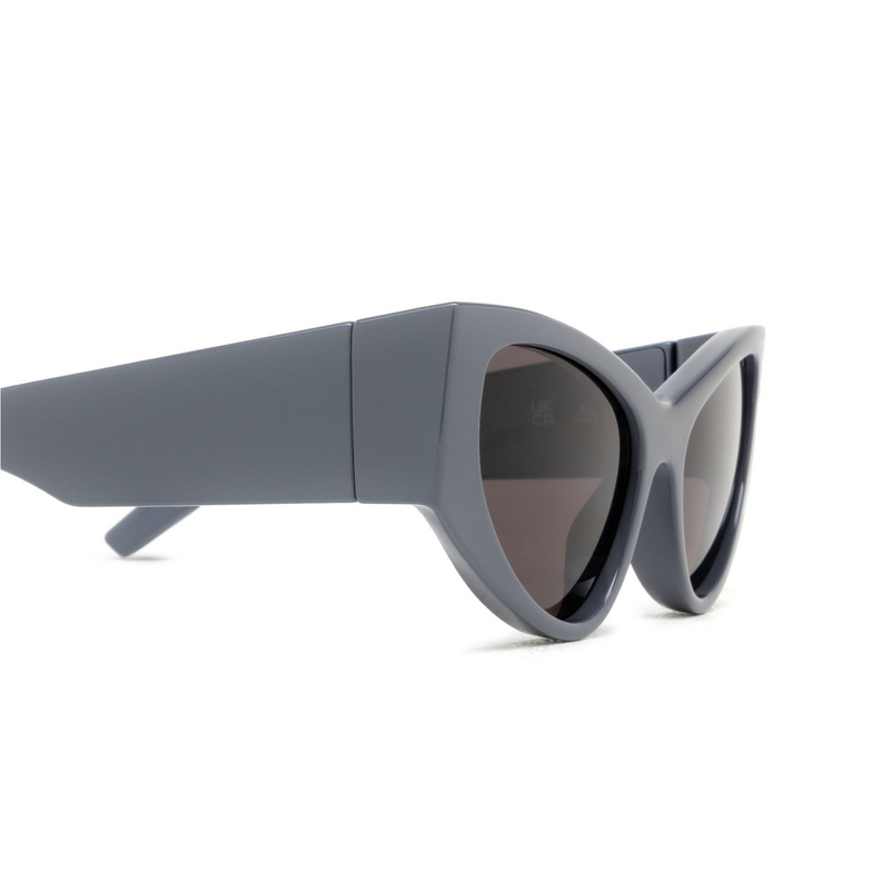 Balenciaga LED Frame Cat-eye Sunglasses 004 grey - 3/7