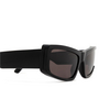 Balenciaga BB0301S Sunglasses 001 black - product thumbnail 3/6