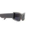Balenciaga BB0301S Sunglasses 003 grey - product thumbnail 3/5