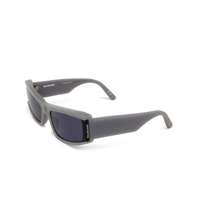 Balenciaga BB0301S Sunglasses 003 grey - 4/5