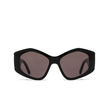 Balenciaga BB0302S Sunglasses 001 black - front view