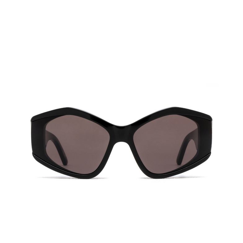 Balenciaga BB0302S Sunglasses 001 black - 1/5