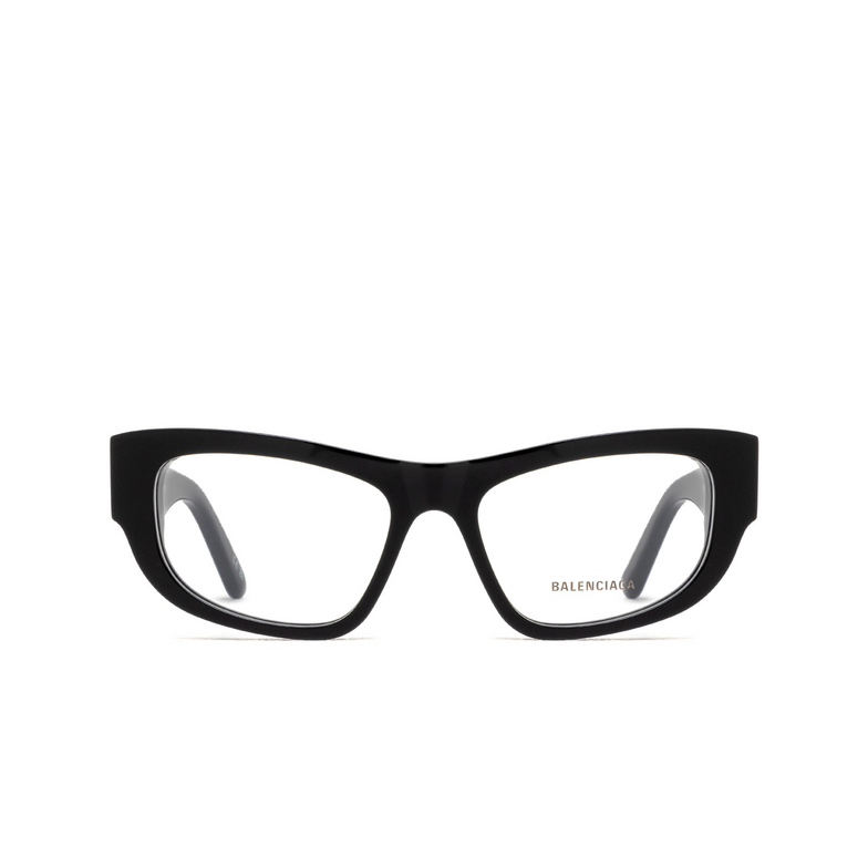 Balenciaga BB0303O Eyeglasses 001 black - 1/6