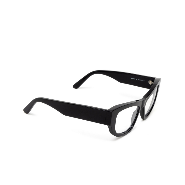 Balenciaga BB0303O Eyeglasses 001 black - 2/6