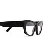Balenciaga BB0303O Korrektionsbrillen 001 black - Produkt-Miniaturansicht 3/6