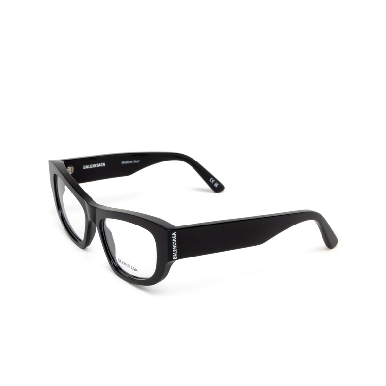Balenciaga BB0303O Eyeglasses 001 black - 4/6