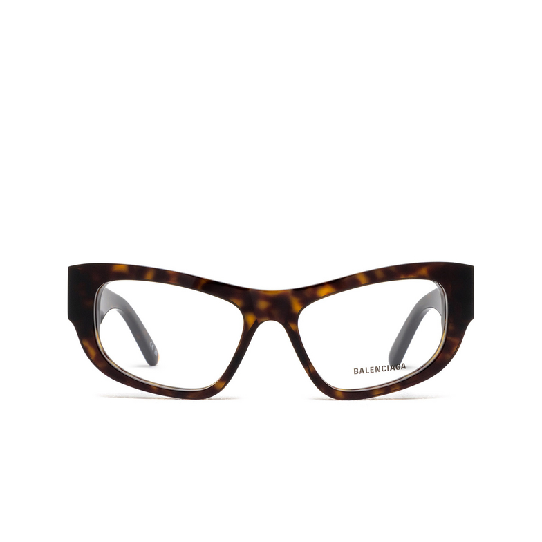 Balenciaga BB0303O Eyeglasses 002 havana - 1/5